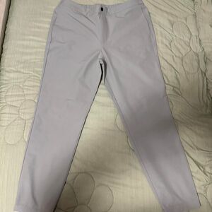 Banana Republic Gray Dress Pants